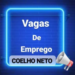 VAGAS DE EMPREGO CN📧💼
