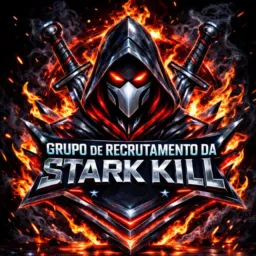 RECRUTAMENTO DA STARK KILL.