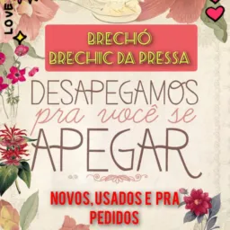 👗BRECHIC DA PRESSA.