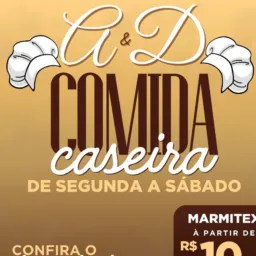A&D COMIDA CASEIRA