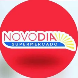 NOVO DIA SUPERMERCADOS ! # 1 🛒🛍️