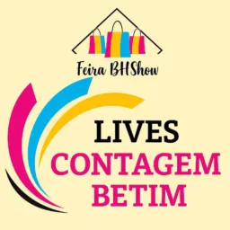 📍 LIVES CONTAGEM/BETIM, por Feira BHShow.