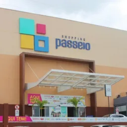 Região Shopping Passeio Cohatrac Vendas