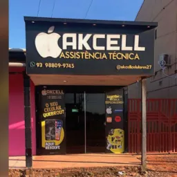 AKCELL ASSISTÊNCIA TÉCNICA E  ACESSÓRIOS