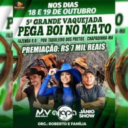 FAZENDA R.O - TABULEIRO DOS PRETOS