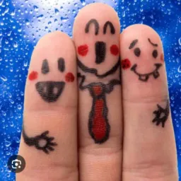 Somos uma família entre amigos