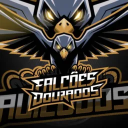 FALCOES DOURAD0 TESTES 🦅