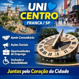 Centro Franca/Rede Uni