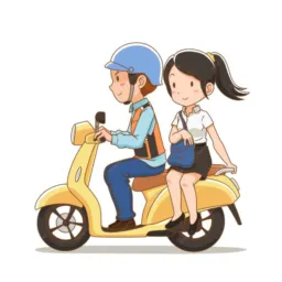 Grupo dos moto taxis