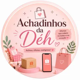 Achadinhos da Déh 🛍️