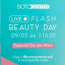 Flash Live - Botocenter Araguaína.💚