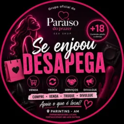 ✨Se enjoou, desapega! 🌈