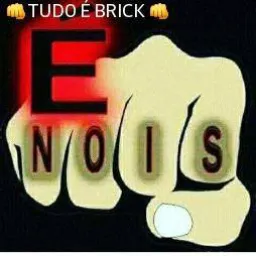 👊TUDO É BRICK 👊