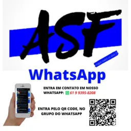 ASF EMPREGO DF / GO - 177
