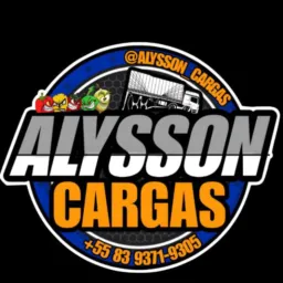 Alysson cargas 🇧🇷🚚🛣️💥