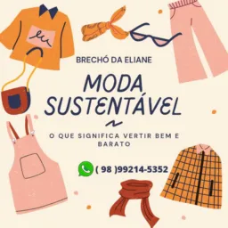 BRECHÓ DA ELIANE 👗👙👖👚👠🩱🧢🧥👗