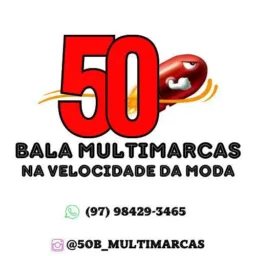 50BALA MULTIMARCAS 💥