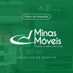 Minas Móveis - Posto da mata-BA