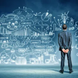 Empreendedores e clientes Inocoop e parceiros.