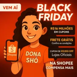 Promos da Dona Shô 🧡