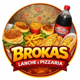 BROKAS LANCHES e PIZZARIA