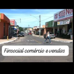 🌟 Finsocial comércio e vendas