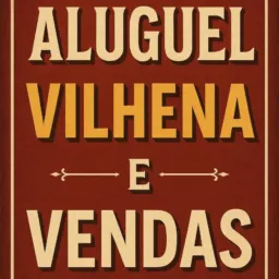 ALUGUEL VILHENA/VENDAS/DOAÇOES