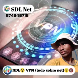 SDL☢️ VPN (tudo sobre net)☣️🔞