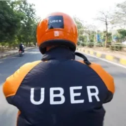 Moto uber rorainopolis