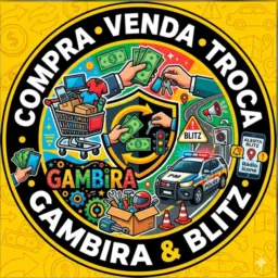 Compra#venda#troca#gambira# divulgação de blitz (DF)