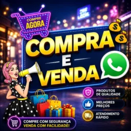 Vendas em geral (JURUTI)🚗🚲🛏️👠👗