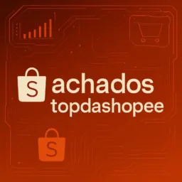 Achados top da shopee