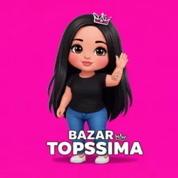 Bazar.     topíssima   🥰🥰🥰🥰🥰
