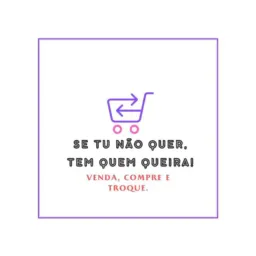 VENDA, COMPRA E TROCAS!