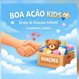 Boa Ação Kids – Lafaiete 👶💙