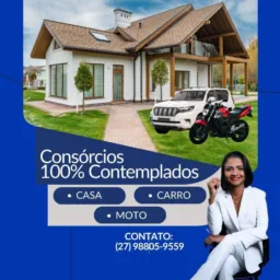 Consórcios Contemplados