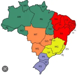 Todos os Estados