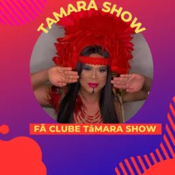 Fã clube Tâmara show, deitar jamais chora....