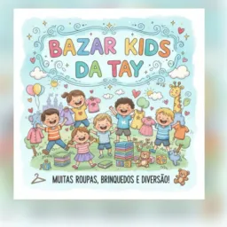🌈😊🧸BAZAR KIDS DA TAY🧸😊🌈