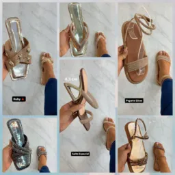 GRUPO VIP -SANDALIAS-RASTEIRINHAS👡🥿