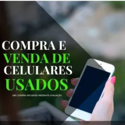 Compra e vanda de celulares usados 📲