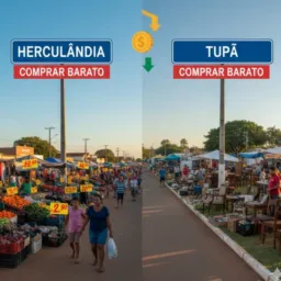 Comprar barato em Herculandia e Tupã 🙌