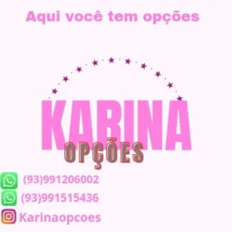 Karina opções