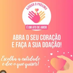 GRUPO DE DOAÇÕES EM GERAL 🫴 PETROLINA 🌉 JUAZEIRO 🙏🏻