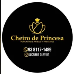 👑CHEIRO DE PRINCESA 👑