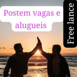 Empregos free aluguéis  Região sul de SC🥰