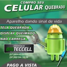 BIGTECEELL VENDAS DE TUDO UM POUCO COARI_AM💚💛