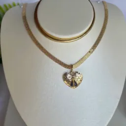 Ouro 18kl kit de início e jóias em promoção
