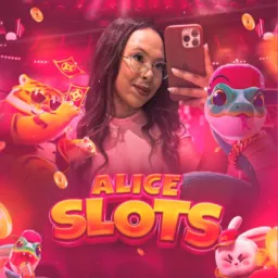 SLOTS ALICINHA 🎰🩷✨