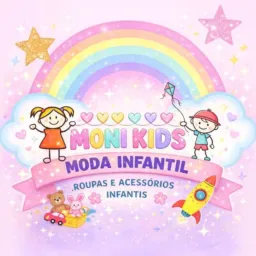 Promoção relâmpago Moni kids🌈